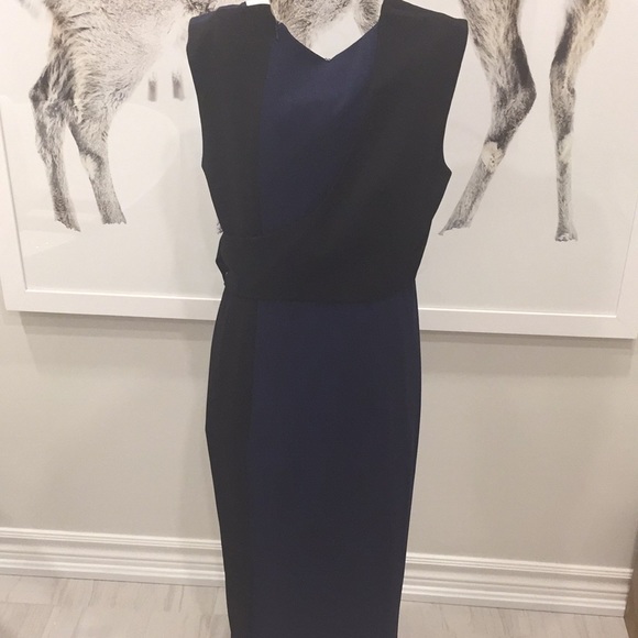 Sportmax by max mara striped dress. Made in Italy - Picture 4 of 4